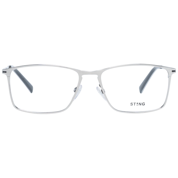 Okulary oprawki Męskie Sting VST226 0583 54 Srebrne