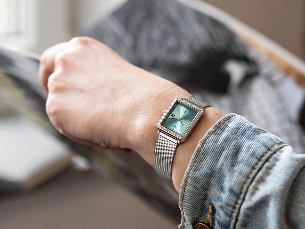 Zegarek damski TOMMY HILFIGER 1782789 Tea