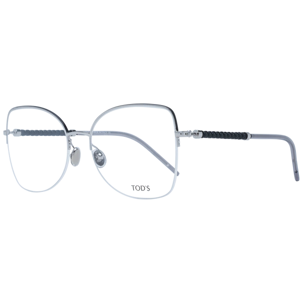 Okulary oprawki Damskie Tods TO5264 Srebrne