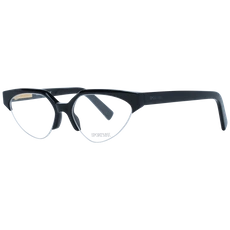 Okulary oprawki Damskie Sportmax SM5004 001 54 Czarne