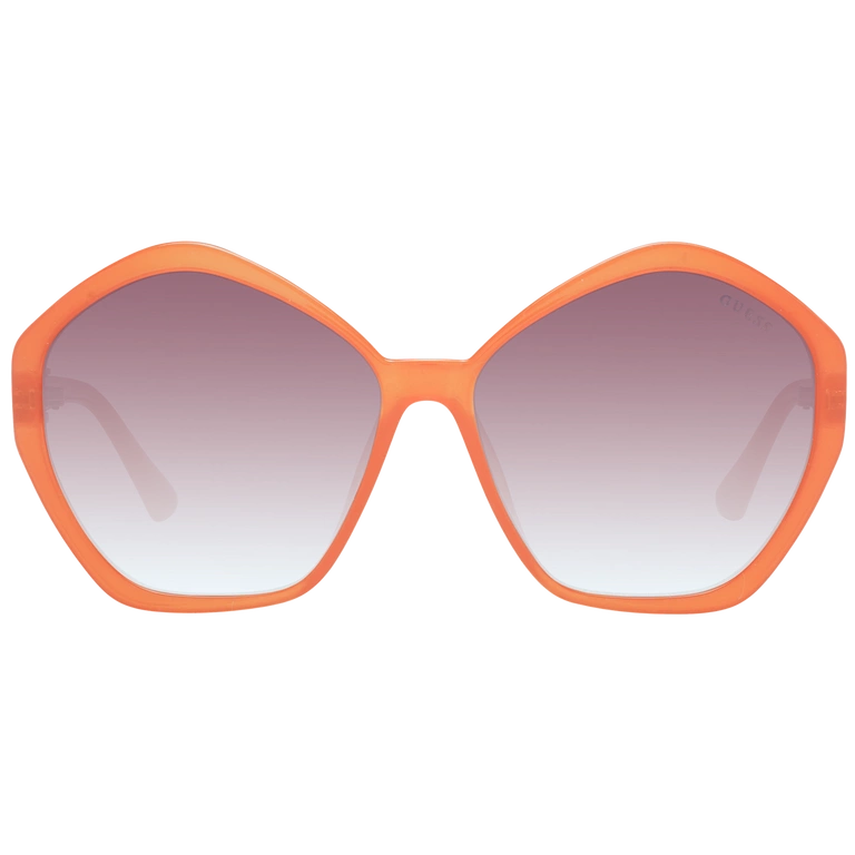 Okulary przeciwsłoneczne Damskie Guess GU7813 Pomarańczowe