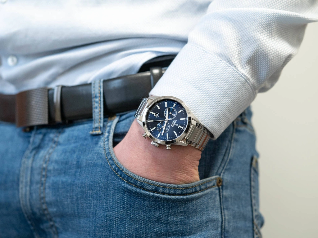 Zegarek męski FESTINA Chronograph F16826/B