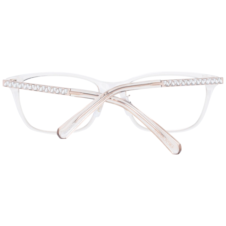 Okulary oprawki Damskie Swarovski SK5461-D 072 54 Różowe