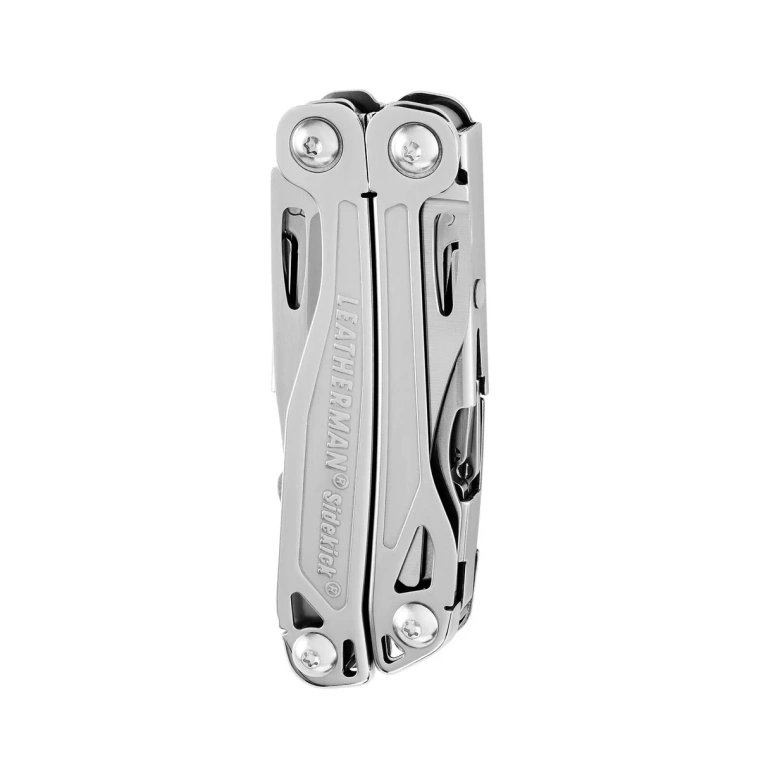 Multitool Leatherman Sidekick 831439 Srebrny