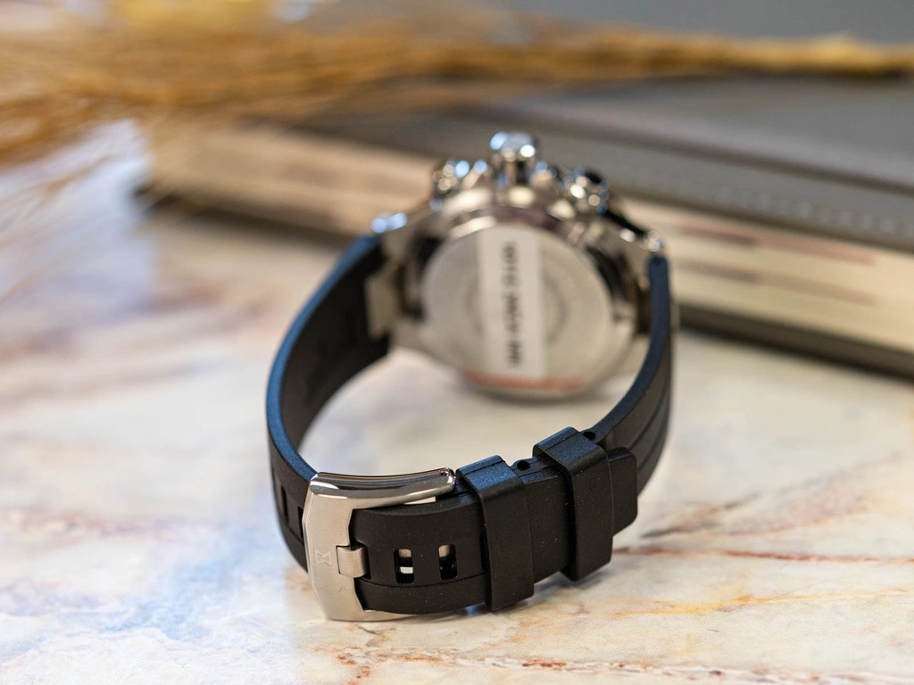 Zegarek męski EDOX 10112 3NCA NIN Delfin The Original Chronograph