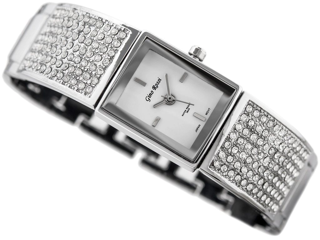 Zegarek damski GINO ROSSI 8448 7SS