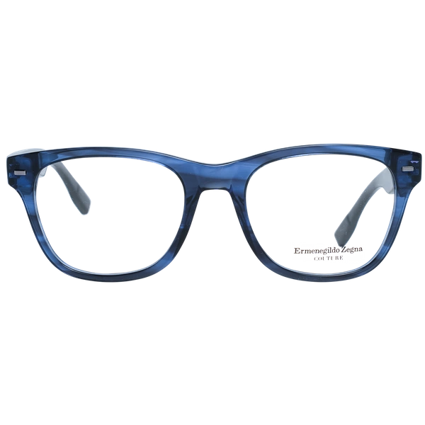 Okulary oprawki Męskie Zegna Couture ZC5001 52 089 Niebieskie