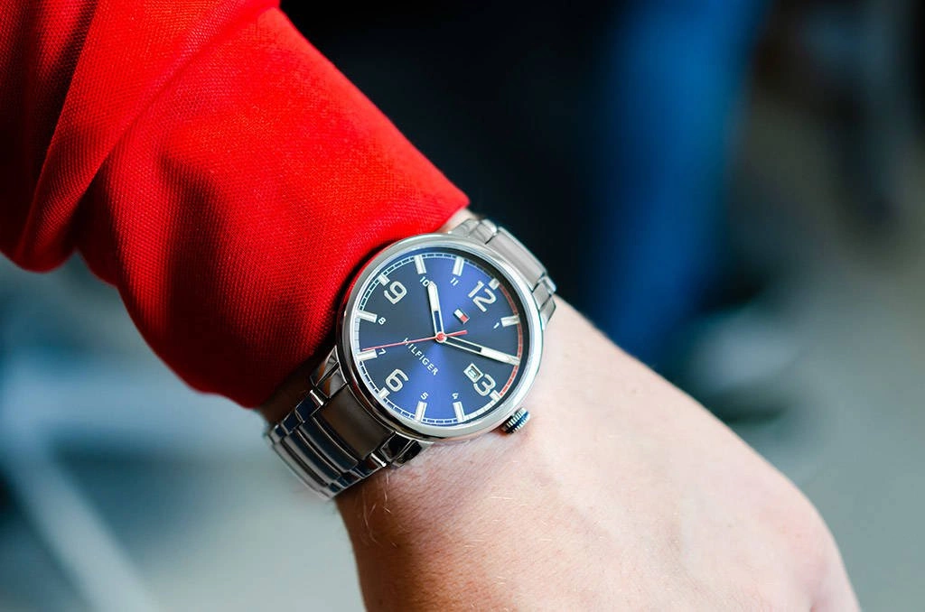 Zegarek męski TOMMY HILFIGER ESSENTIALS 1791754