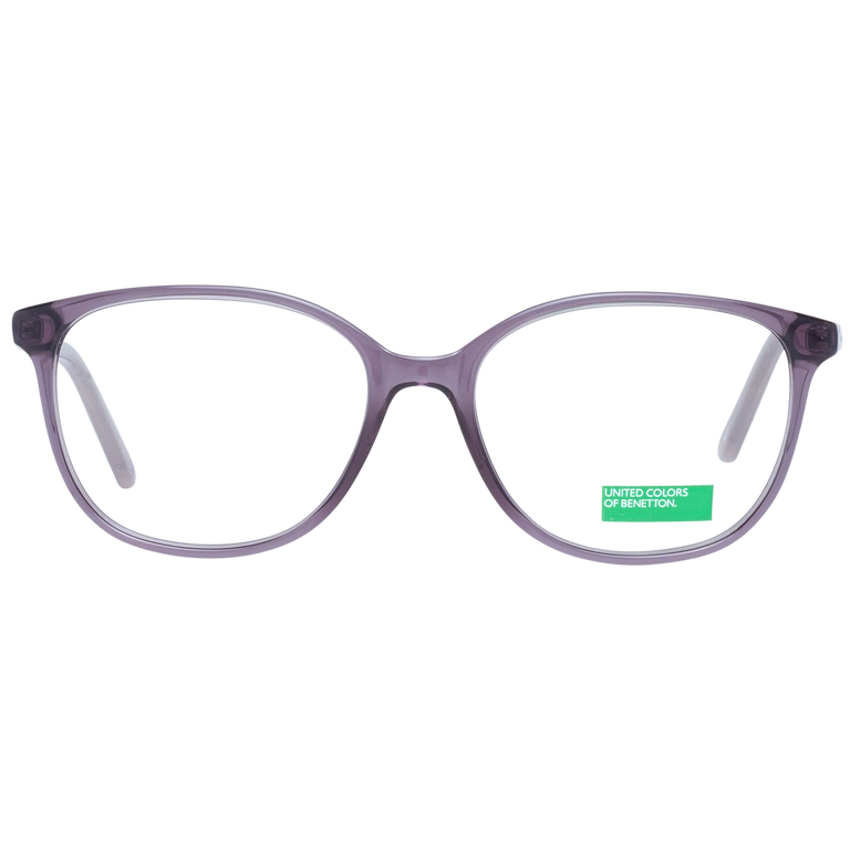 Okulary oprawki Damskie Benetton BEO1031 732 53 Fioletowe