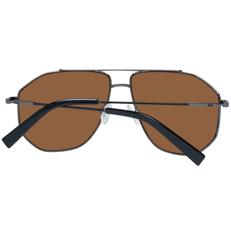 Okulary przeciwsłoneczne Męskie Guess GF5087 08E 63 Szare