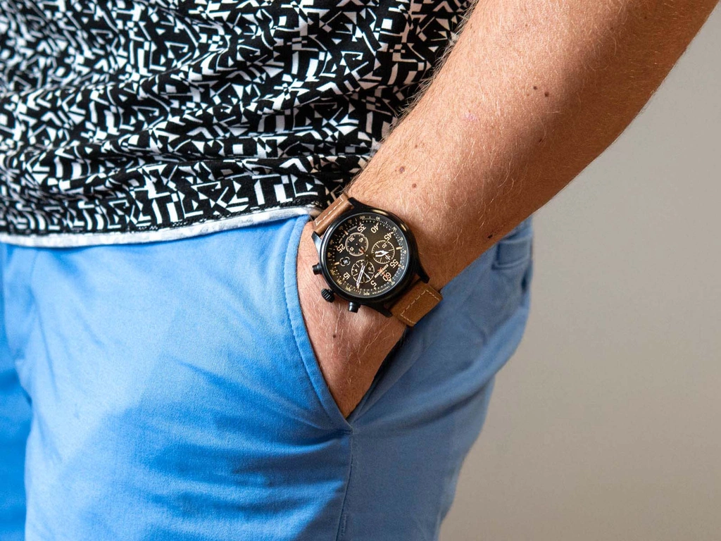 Zegarek męski TIMEX TW4B20800 Expedition