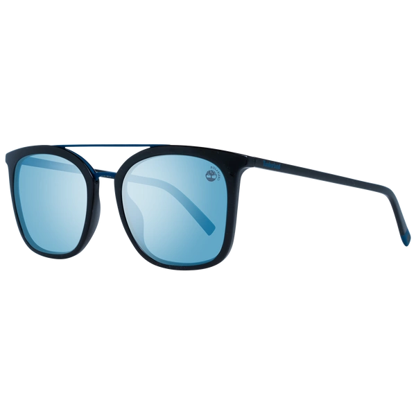 Okulary przeciwsłoneczne Męskie Timberland TB9169 01D 53 Czarne
