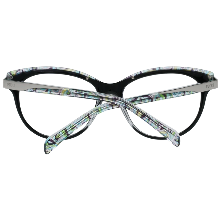 Okulary oprawki damskie Emilio Pucci EP5038 Czarne