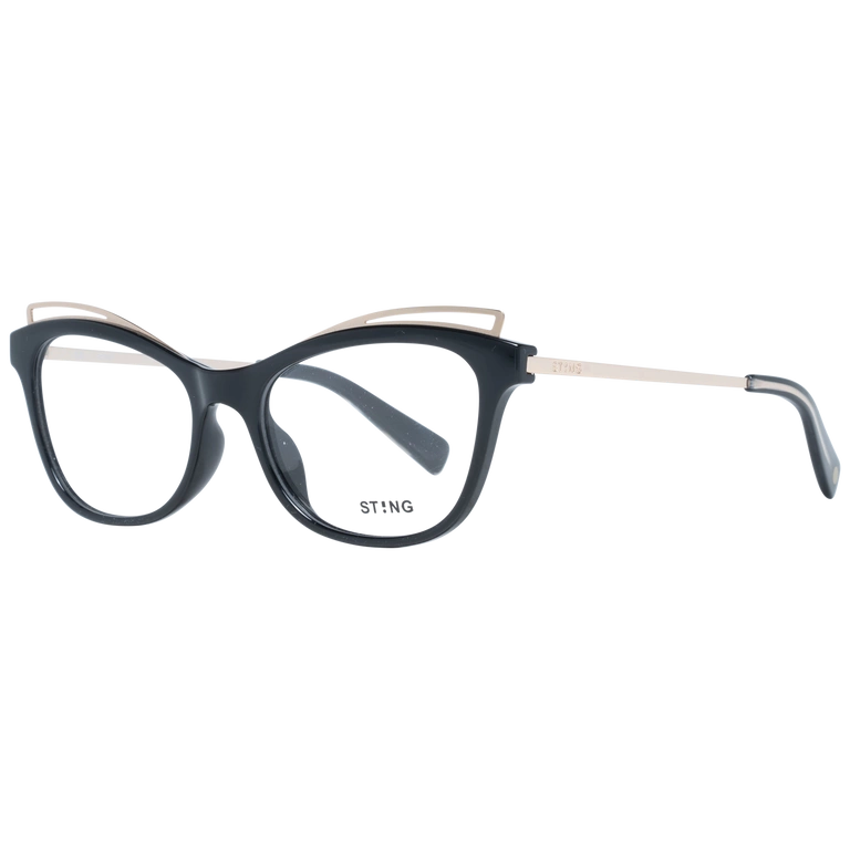 Okulary oprawki Damskie Sting VST232W Z42Y 52 Czarne