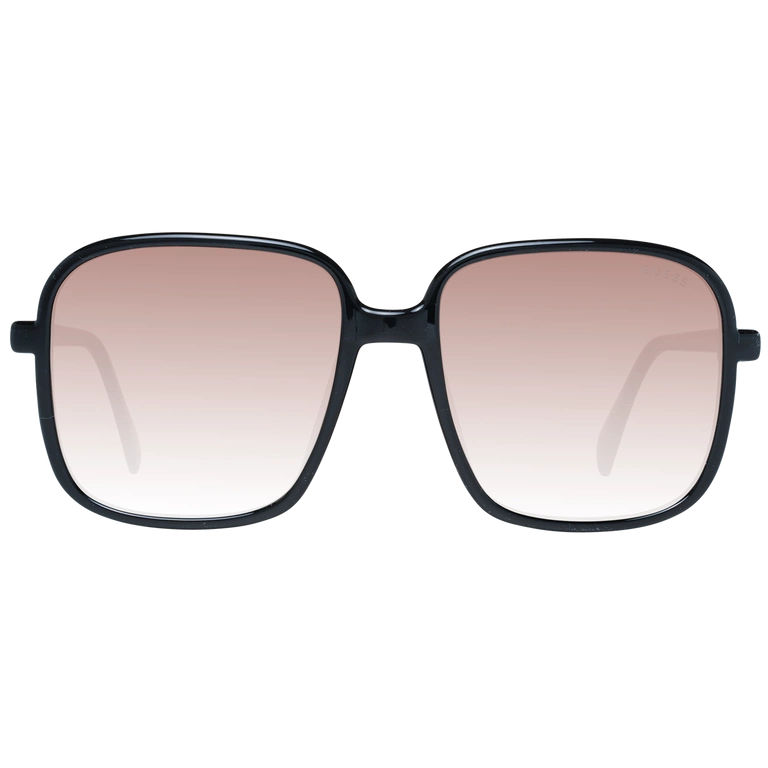 Okulary przeciwsłoneczne Damskie Guess GF6146 01F 57 Czarne