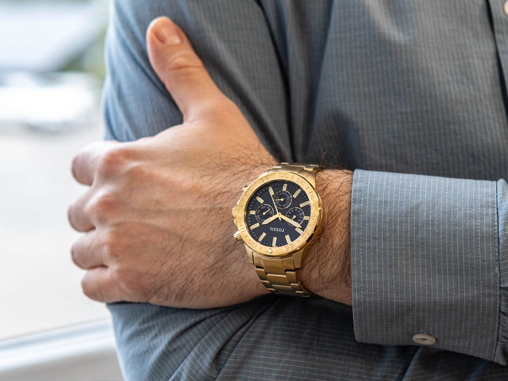 Zegarek męski FOSSIL BQ2706 Bannon