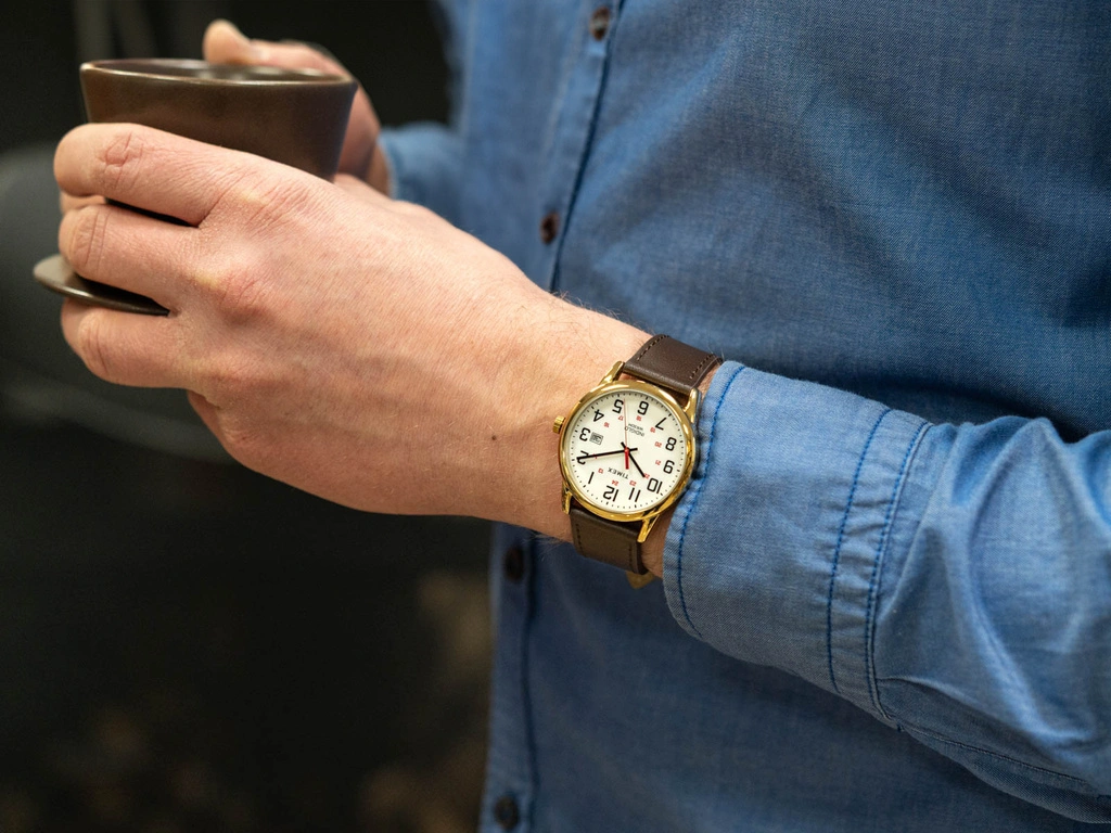 Zegarek męski TIMEX TW2Y12700 Easy Reader