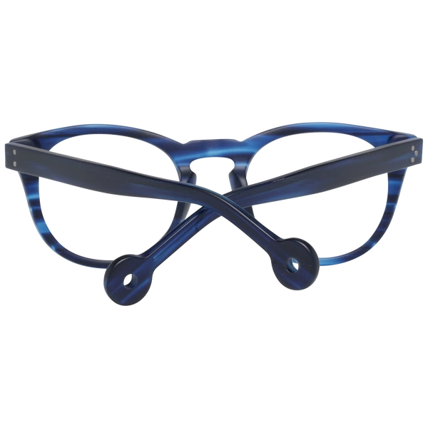 Okulary oprawki Hally & Son HS503V 49 51 Niebieskie