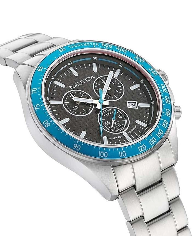 Zegarek męski NAUTICA NAPOBF119 Ocean Beach Chrono