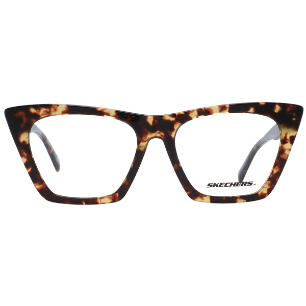 Okulary oprawki Damskie Skechers SE2194 Brązowe