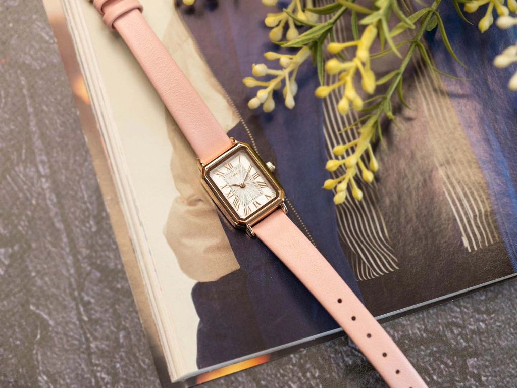 Zegarek damski TIMEX TW2Y01100 Dress