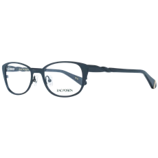 Okulary oprawki Damskie Zac Posen ZSEL BK 49 Selah Czarne