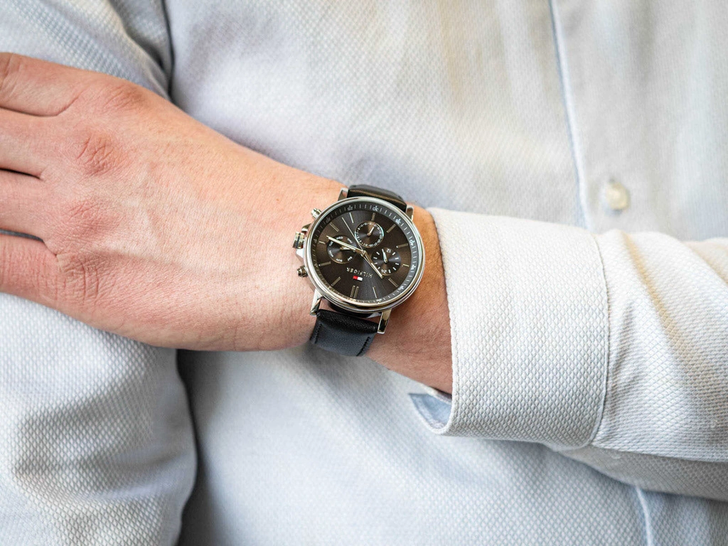 Zegarek męski TOMMY HILFIGER 1710586 Tyson