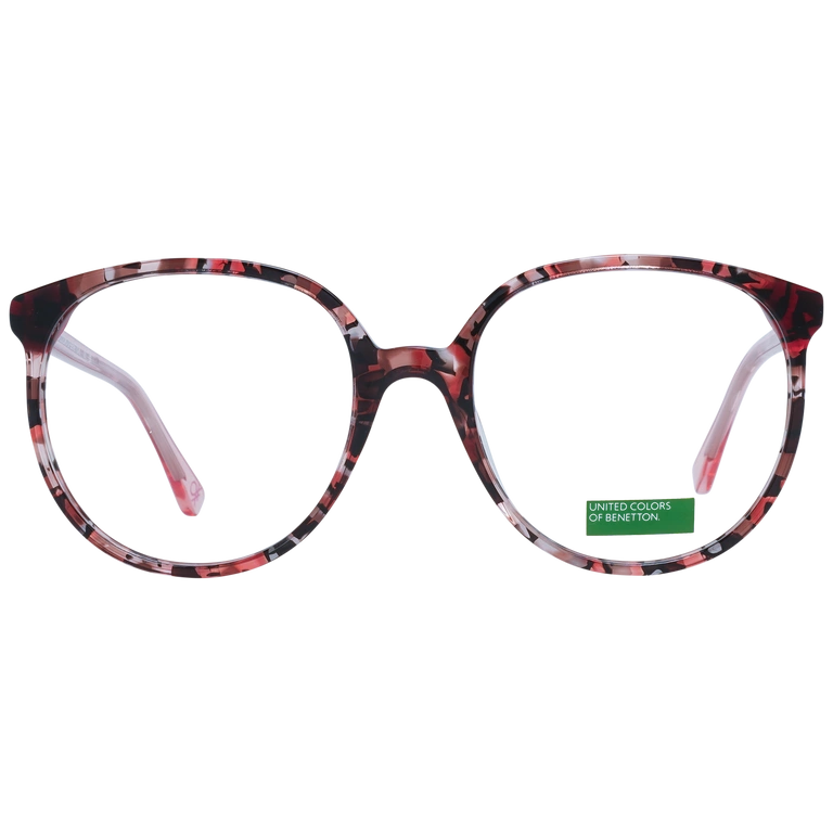 Okulary oprawki Damskie Benetton BEO1074 Czerwone