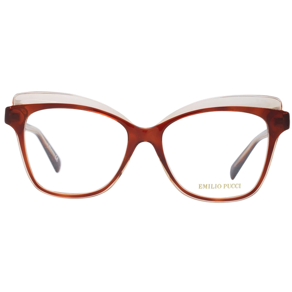 Okulary oprawki Damskie Emilio Pucci EP5198 Brązowe