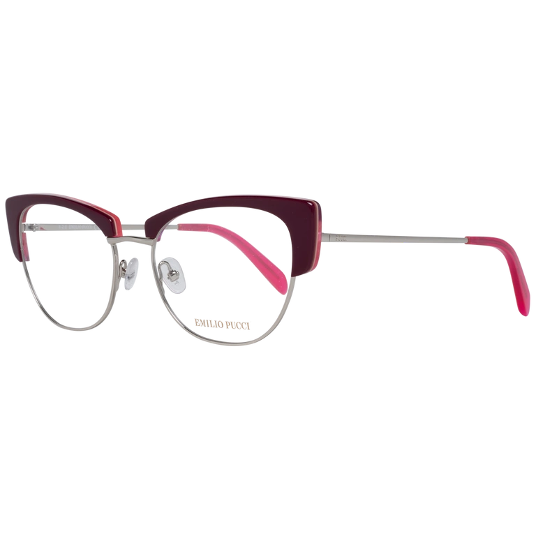Okulary oprawki Damskie Emilio Pucci EP5102 083 54 Fioletowe