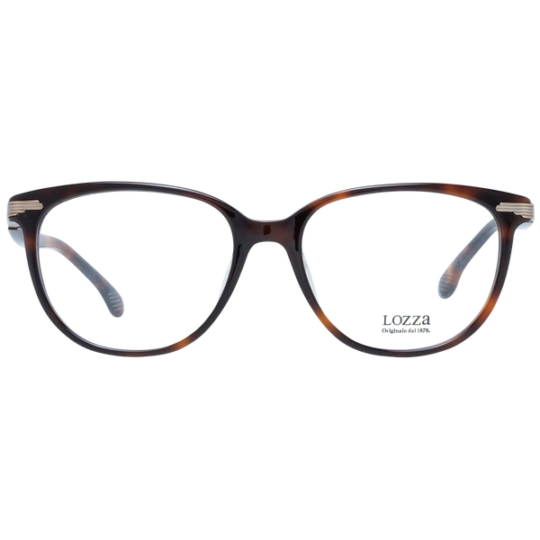 Okulary oprawki Damskie Lozza VL4107 09AJ 52 Brązowe