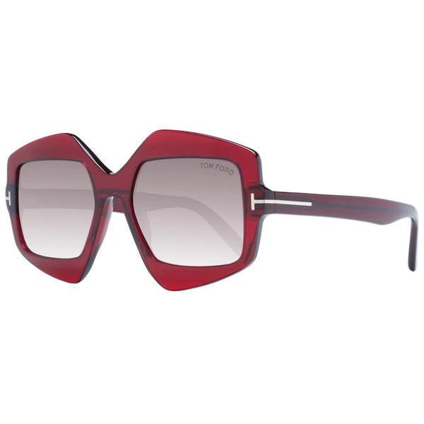 Okulary przeciwsłoneczne Damskie Tom Ford FT0789 Czerwone