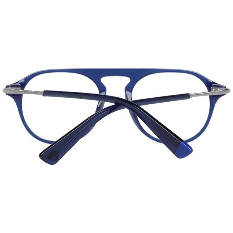 Okulary oprawki męskie Web WE5278 090 49 Niebieskie