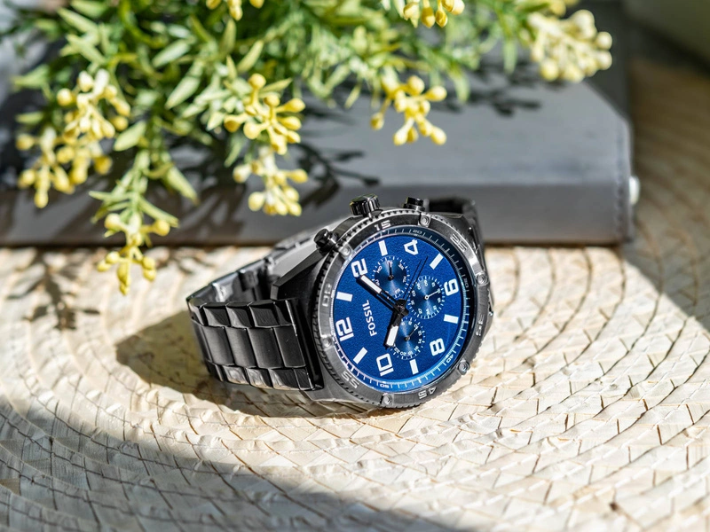 Zegarek męski FOSSIL BQ2798 Brox