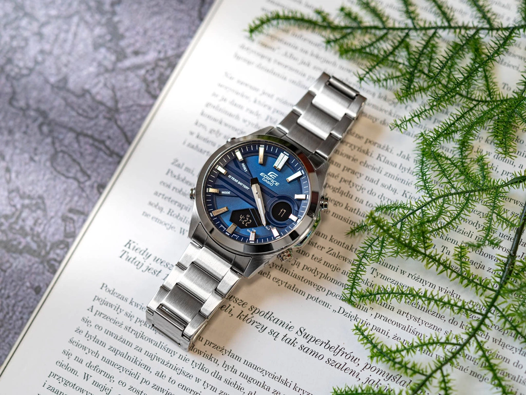 Zegarek męski CASIO Edifice EFV-C120D-2AEF
