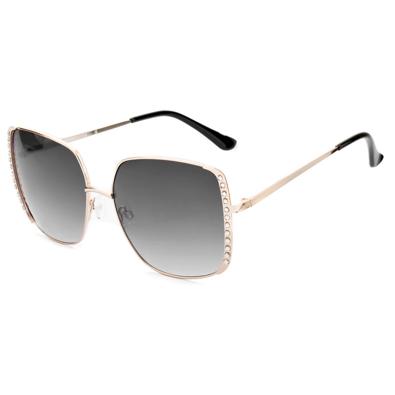 Okulary przeciwsłoneczne Damskie Guess GF0409-5932B Złote