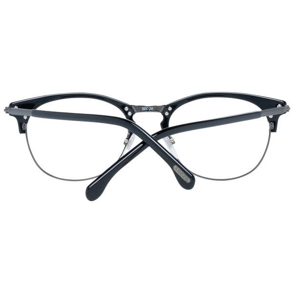 Okulary oprawki Lozza VL2294 0568 52 Czarne
