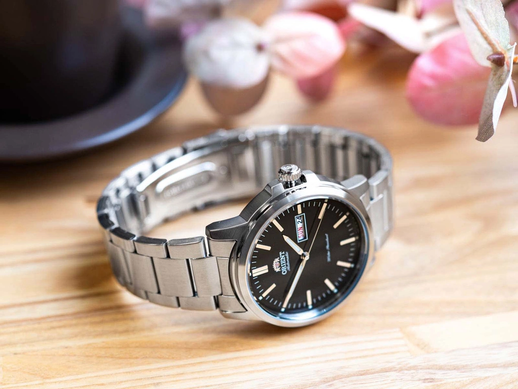 Zegarek męski ORIENT RA-AA0C01B39B Contemporary Automatic