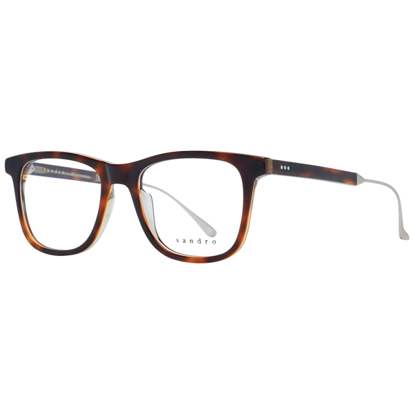 Okulary oprawki Męskie Sandro SD1024 201 50 Brązowe