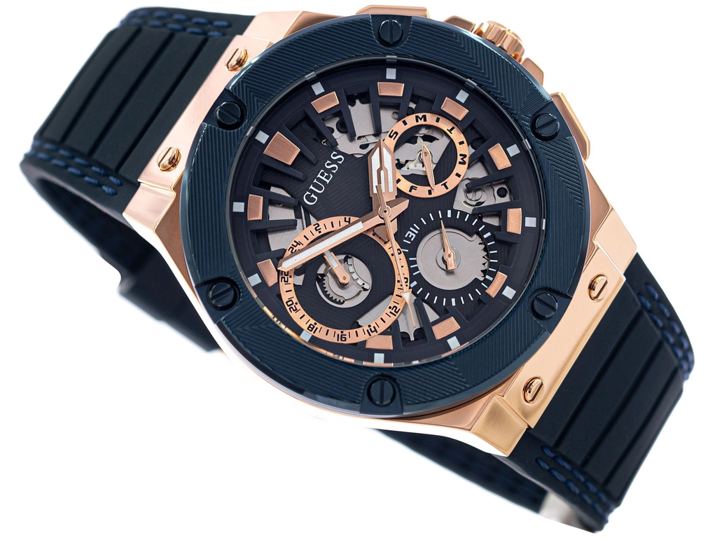 Zegarek męski GUESS GW0487G4 Circuit