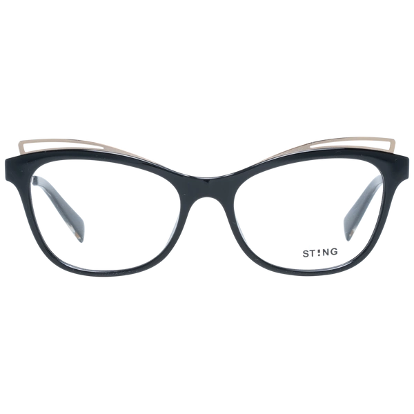 Okulary oprawki Damskie Sting VST232W Z42Y 52 Czarne