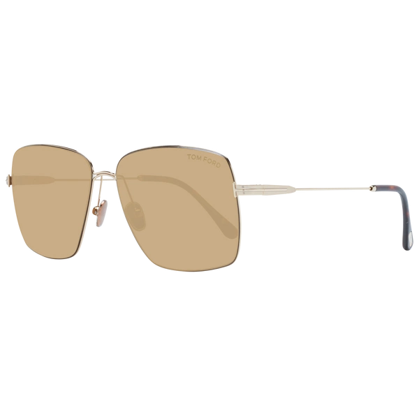Okulary przeciwsłoneczne Unisex Tom Ford FT0994 Złote