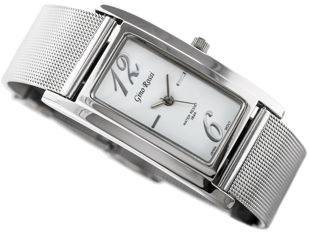 Zegarek damski GINO ROSSI 6719 7SS