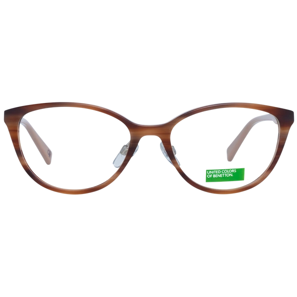 Okulary oprawki Damskie Benetton BEO1004 151 53 Brązowe