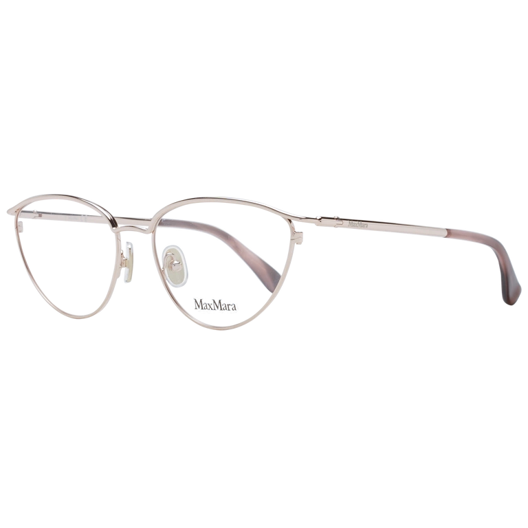 Okulary oprawki Damskie Max Mara MM5057 Różowe złoto