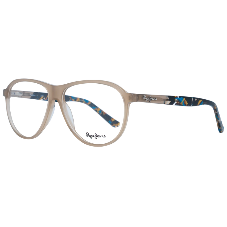 Okulary oprawki Pepe Jeans PJ3374 C4 57 Beżowe