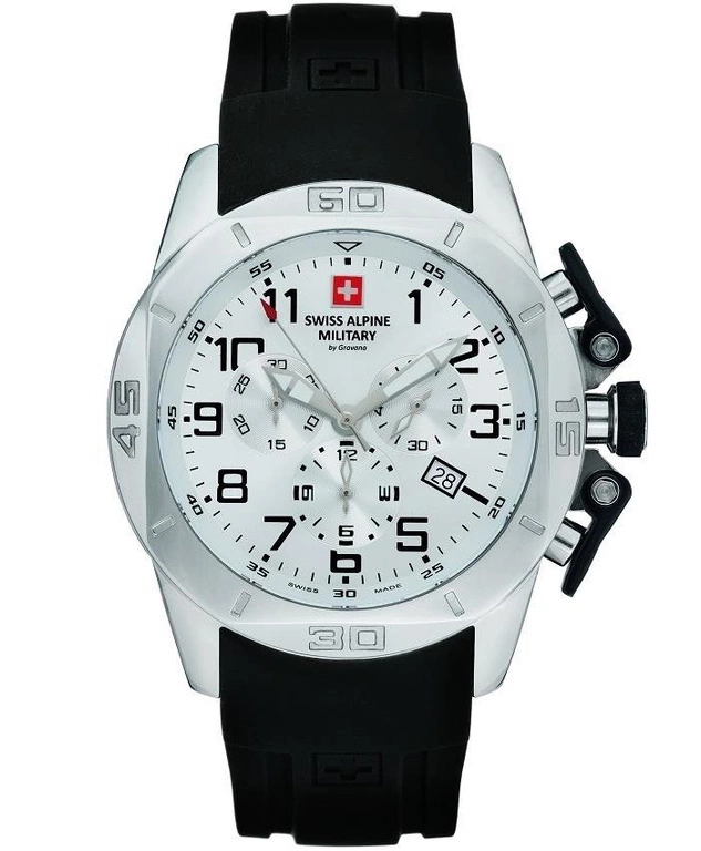 Zegarek męski SWISS ALPINE MILITARY SAM7063.9833