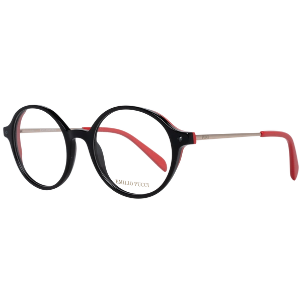 Okulary oprawki Damskie Emilio Pucci EP5118 005 50 Czarne