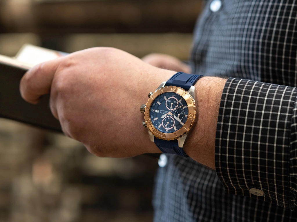 Zegarek męski GUESS GW0967G4 Defender