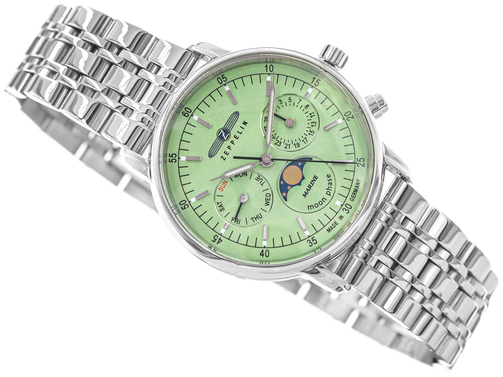 Zegarek damski ZEPPELIN 8637M-4 Marine